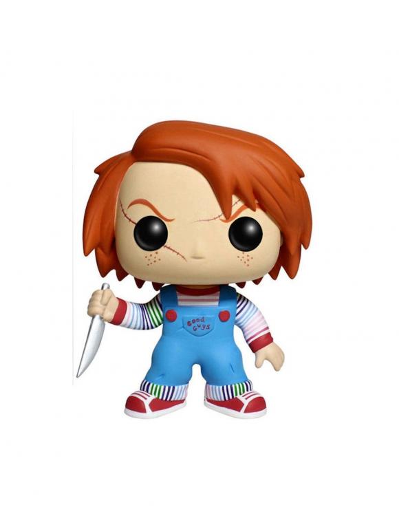 Funko Pop ! Movies Child'S Play 2 - Chucky (56) Vinyl Figure Bambola Assassina 2