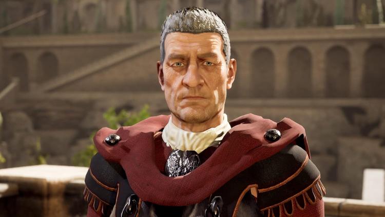 The Forgotten City Ps5 Videogico Playstation 5 Eu Italiano Nuovo Sigillato