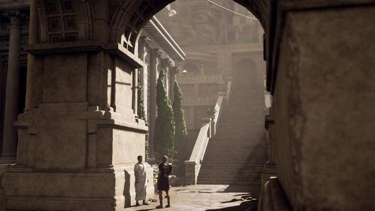 The Forgotten City Ps5 Videogico Playstation 5 Eu Italiano Nuovo Sigillato