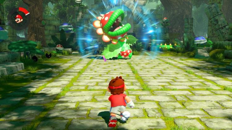 Mario Tennis Aces Nintendo Switch Videogioco Ufficiale Copertina Europa Nuovo