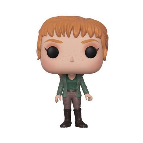 Funko Pop ! Movis Jurassic World 2 - Claire Dearing (590) Park Girl Vinyl Figure