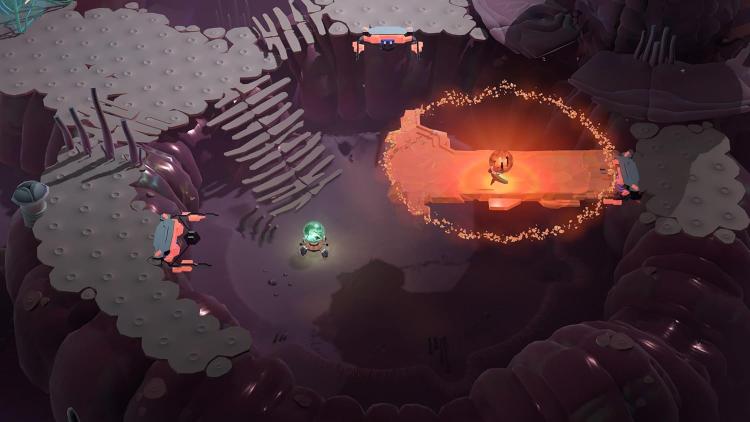 Cocoon Nintendo Switch Videogioco Eu Italiano Gioco Versione Fisica Nuovo