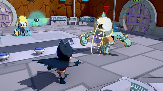 DC JUSTICE LEAGUE COSMIC CHAOS PS4 GIOCO ITALIANO EU PLAYSTATION 4 NUOVO