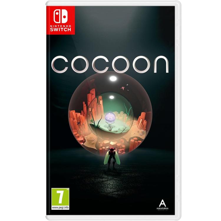 Cocoon Nintendo Switch Videogioco Eu Italiano Gioco Versione Fisica Nuovo