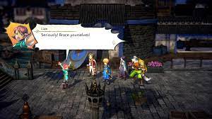 Eiyuden Chronicle Hundred Heroes Ps5 Videogioco Playstation 5 Eu Italiano Nuovo