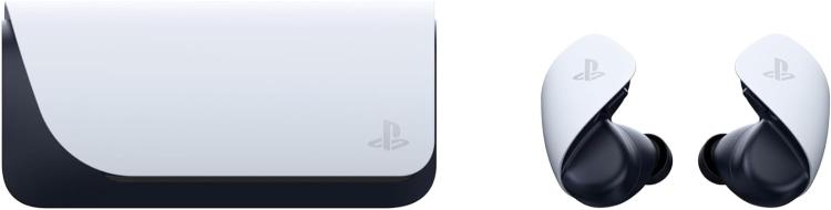 Sony Auricolari Pulse Explore Ps5 Wireless Playstation 5 Cuffie Bianca (White)