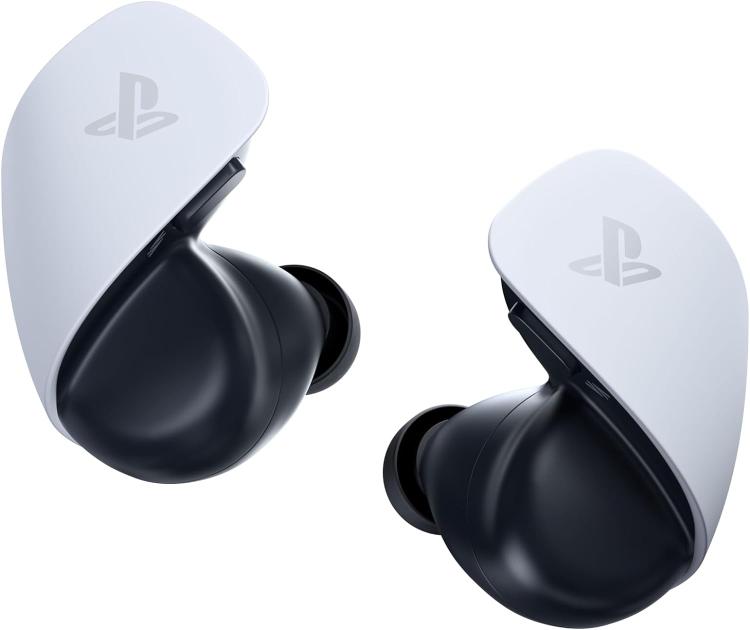 Sony Auricolari Pulse Explore Ps5 Wireless Playstation 5 Cuffie Bianca (White)