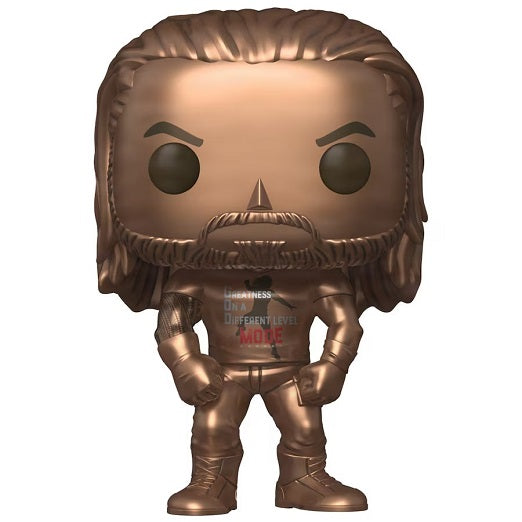 Funko Pop ! Wwe (176) Roman Reigns Figure Special Exclusive Mt Wrestling 9Cm