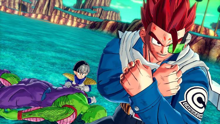 Dragonball Xenoverse 2 - Super Edition Ps4 Gioco Eu Playstation 4 Italiano + Dlc
