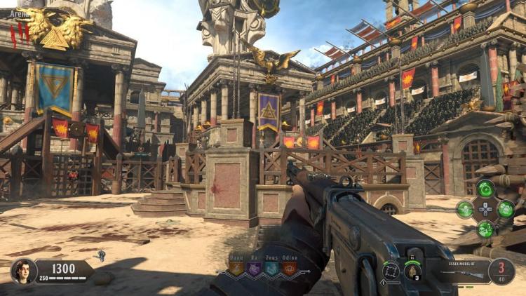 CALL OF DUTY BLACK OPS IIII 4 VIDEOGIOCO - XBOX ONE GIOCO ITALIANO NUOVO X BOX