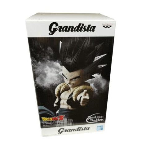 BANPRESTO GRANDISTA DRAGON BALL Z - GOTENKS RESOLUTION OF SOLDIERS STATUA