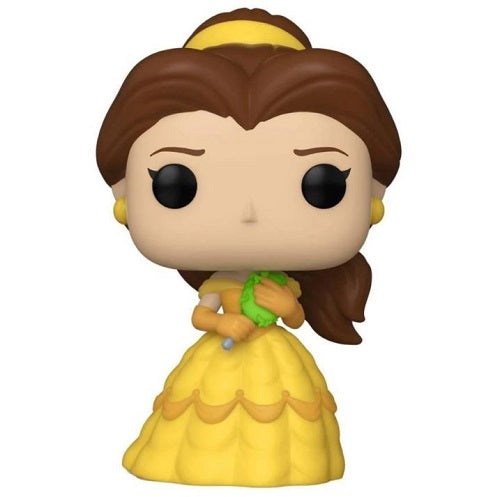 Funko Pop ! Walt Disney Classic Beauty And The Beast (01) Belle Vhs Covers S.E.