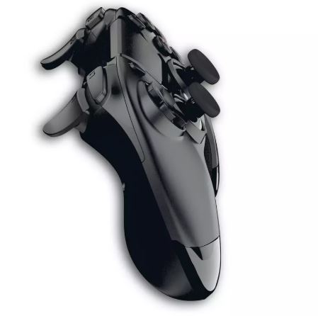 Gioteck Wireless Controller Vx4 Nero Ps4 Dualshock Play Station 4 Pad Senza Filo
