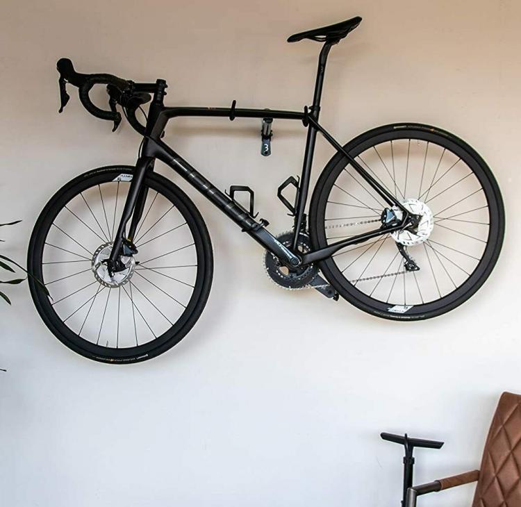 Supporto Portabici Porta Bici Staffa Appendi Bicicletta Parete Muro Stand Xc1671