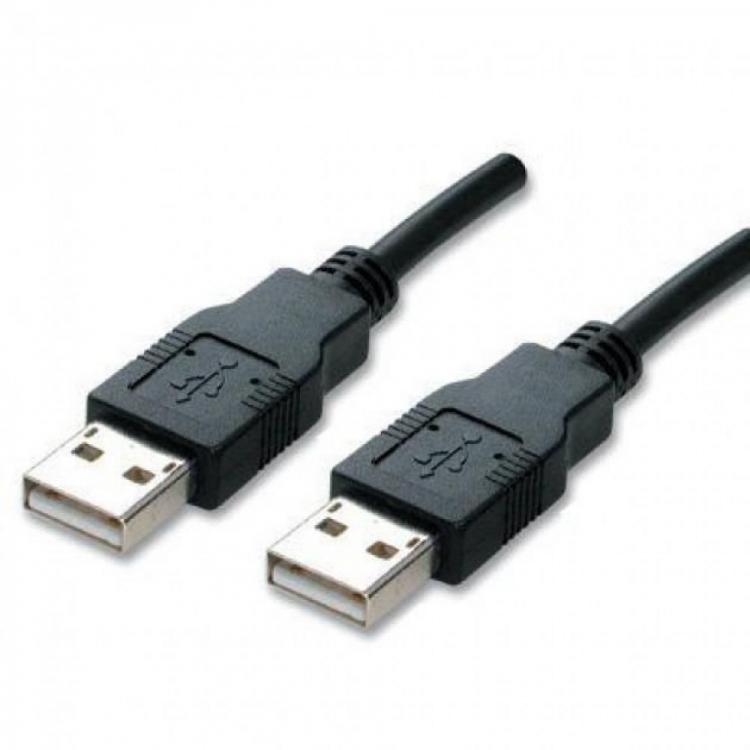 Tecno Cavo Usb 2.0 A/B 1.8 Metri Per Stampanti E Altre Periferiche Plug And Play
