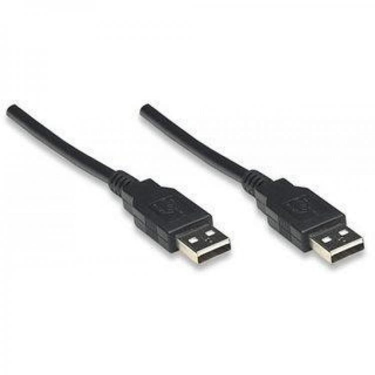Tecno Cavo Usb 2.0 A/B 1.8 Metri Per Stampanti E Altre Periferiche Plug And Play