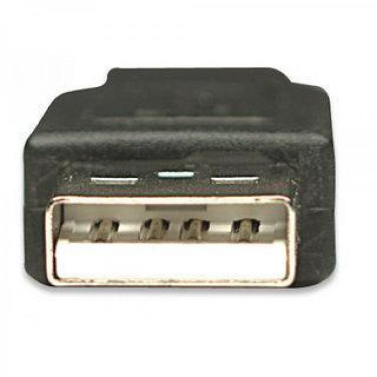 Tecno Cavo Usb 2.0 A/B 1.8 Metri Per Stampanti E Altre Periferiche Plug And Play