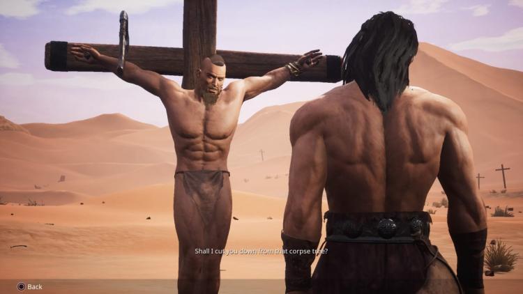 CONAN EXILES: DAY ONE EDITION PS4 GIOCO NUOVO ITALIANO PLAY STATION 4 SIGILLATO