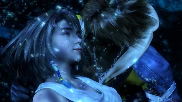 Final Fantasy X-X2 Remaster Hd Ps4 Italiano Videogioco Eu Playstation 4 Nuovo