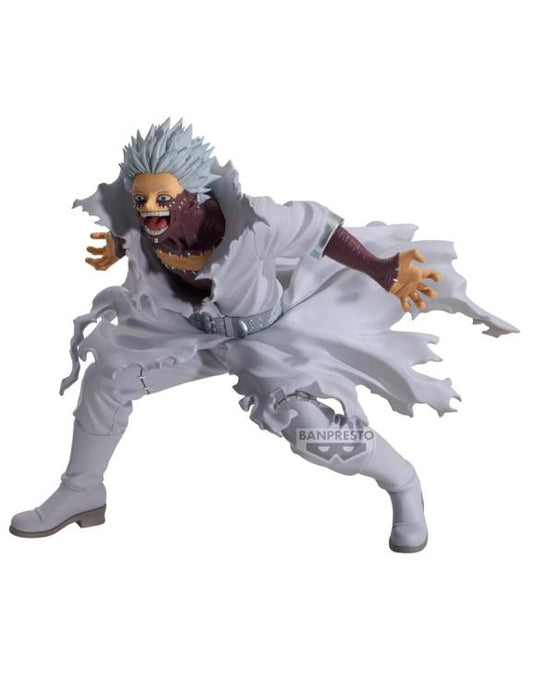BANPRESTO MY HERO ACADEMIA THE EVIL VILLAINS (DABI) FIGURE PVC STATUA MHA BANDAI