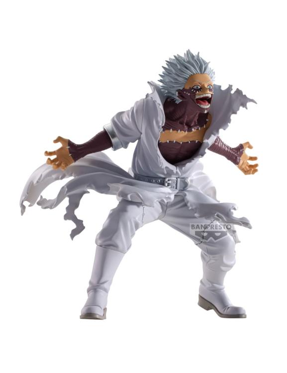 BANPRESTO MY HERO ACADEMIA THE EVIL VILLAINS (DABI) FIGURE PVC STATUA MHA BANDAI