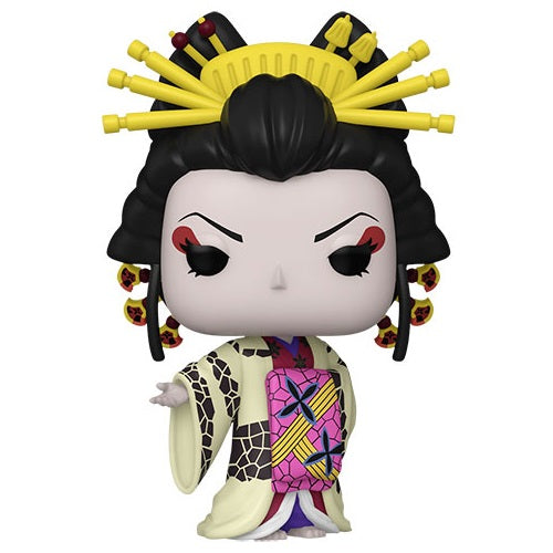 Funko Pop ! Animation Demon Slayer - 1534 Daki (Kimono) Figure Vinyl 9Cm