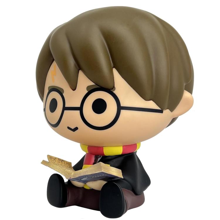 Plastoy Salvadanaio Harry Potter (Harry Potter And The Potion Book) Money Box