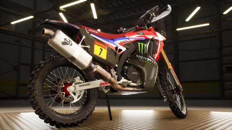 DAKAR DESERT RALLY PS4 GIOCO NUOVO ITALIANO SIGILLATO EU SPORT PLAYSTATION 4 PAL