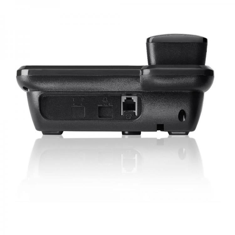 BRONDI OFFICE TELEFONO FISSO UFFICIO DESK LCD VIVAVOCE DISPLAY CASA DATA ORA