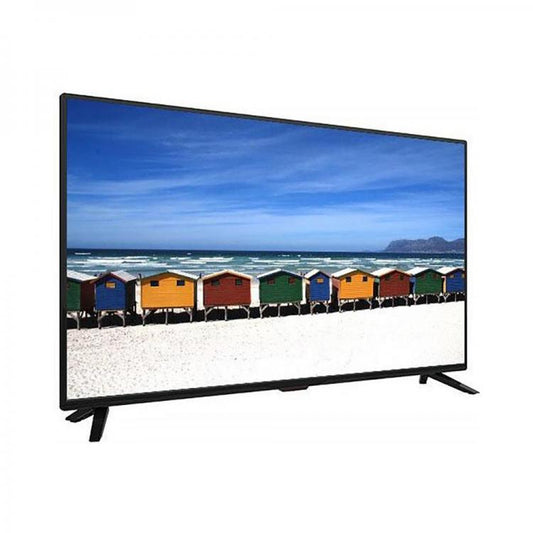 Smart Tech Tv 43" Led Full Hd Televisore 43P28Sln83 App Netflix Wi Fi Nuovo Nero