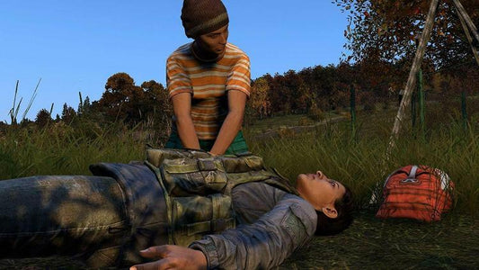 DAYZ PS4 GIOCO ITALIANO PLAYSTATION 4 VIDEOGIOCO EU NUOVO SIGILLATO UP PS5