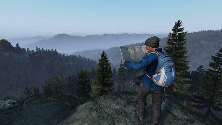DAYZ PS4 GIOCO ITALIANO PLAYSTATION 4 VIDEOGIOCO EU NUOVO SIGILLATO UP PS5