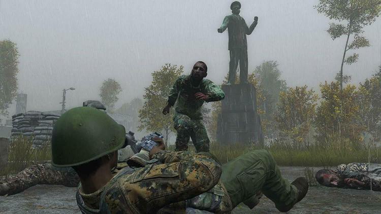 DAYZ PS4 GIOCO ITALIANO PLAYSTATION 4 VIDEOGIOCO EU NUOVO SIGILLATO UP PS5