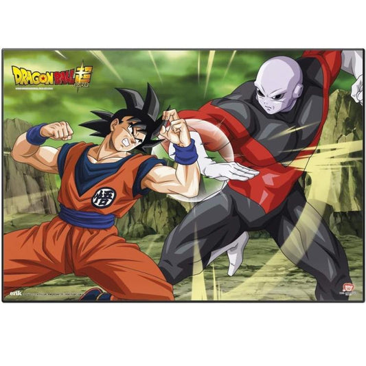 Dragon Ball: Sottomano Da Scrivania Ufficio Scuola Tovaglia Per Colazione Tavolo