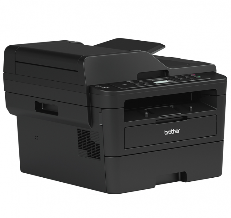 BROTHER STAMPANTE MULTIFUNZIONE LASER DCP-L2550DN LAN USB SCANNER ADF STAMPA F-R