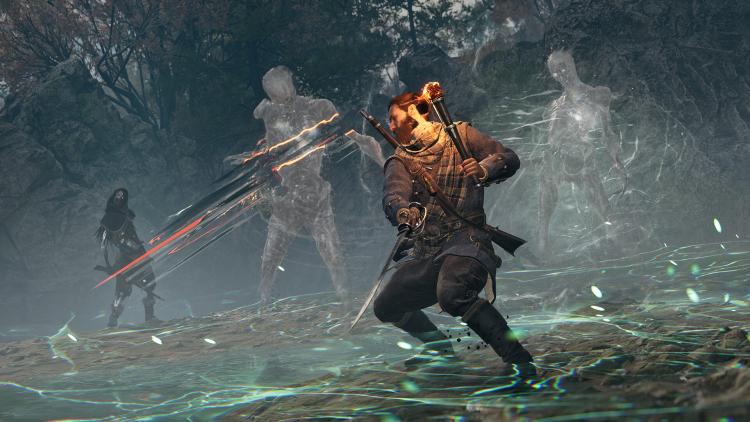 BANISHERS GHOSTS OF NEW EDEN XBOX SERIE X VIDEOGIOCO XBOX SERIE X EU ITA NUOVO