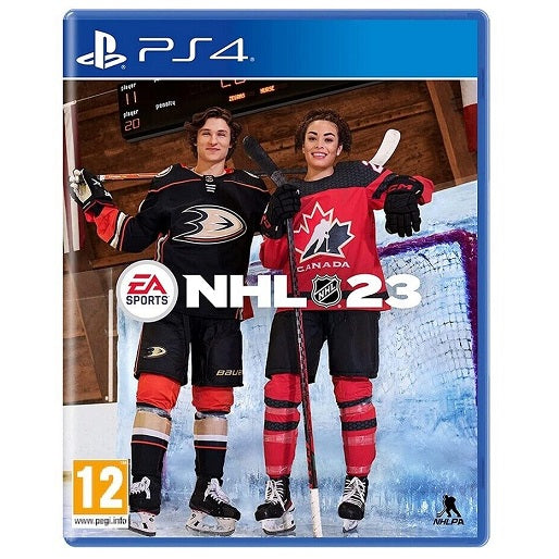 Nhl 23 Ps4 Videogioco Play Station 4 Gioco Hockey Americano Sport Eu 2023 Ps4
