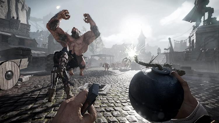 Warhammer: End Times - Vermintide - Ps4 - Videogioco Nuovo Guerra Playstation 4