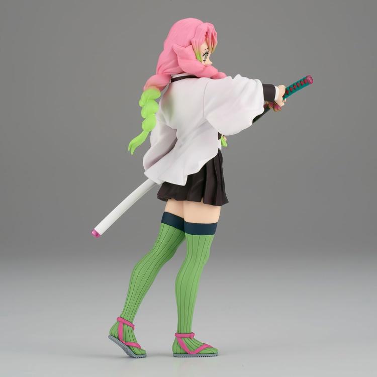 Banpresto Demon Slayer Kimetsu No Yaiba Vol.49 (Mitsuri Kanroji) Figure Bandai
