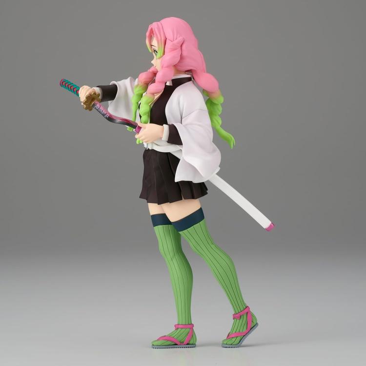 Banpresto Demon Slayer Kimetsu No Yaiba Vol.49 (Mitsuri Kanroji) Figure Bandai
