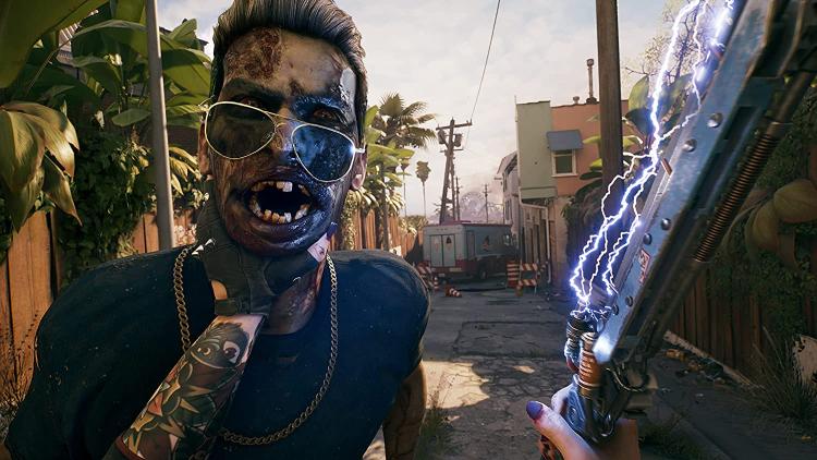 DEAD ISLAND 2 HELL-A COLLECTOR EDITION PS4 VIDEOGIOCO PLAYSTATION 4 ITALIANO ITA