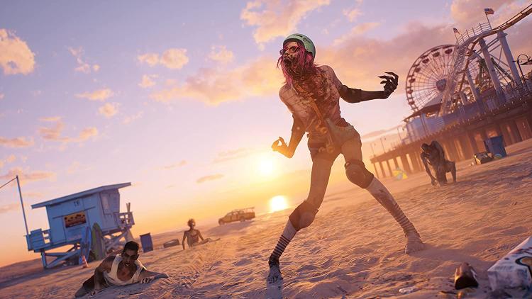 DEAD ISLAND 2 HELL-A COLLECTOR EDITION PS4 VIDEOGIOCO PLAYSTATION 4 ITALIANO ITA