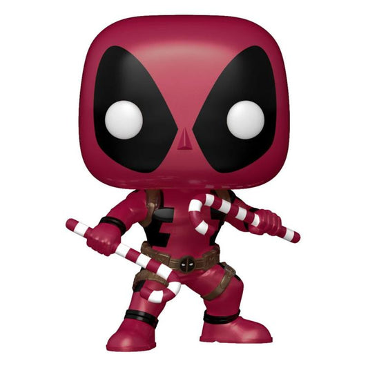 Funko Pop ! & Tee Marvel Deadpool (400) Deadpool Vinyl Figure Funko+T-Shirt