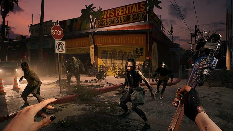 DEAD ISLAND 2 HELL-A COLLECTOR EDITION PS4 VIDEOGIOCO PLAYSTATION 4 ITALIANO ITA