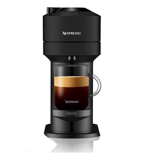DELONGHI MACCHINA DEL CAFFÈ NESPRESSO VERTUO NEXT M.D.C. XN910N10 NERO