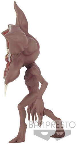 BANPRESTO Q POSKET (STRANGER THINGS) NETFLIX - DEMOGORGONE EXTRA PVC FIGURE 14CM