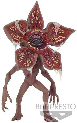 BANPRESTO Q POSKET (STRANGER THINGS) NETFLIX - DEMOGORGONE EXTRA PVC FIGURE 14CM