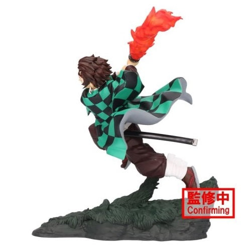 Banpresto Demon Slayer Kimetsu No Yaiba Combination Battle (Tanjiro Kamado)