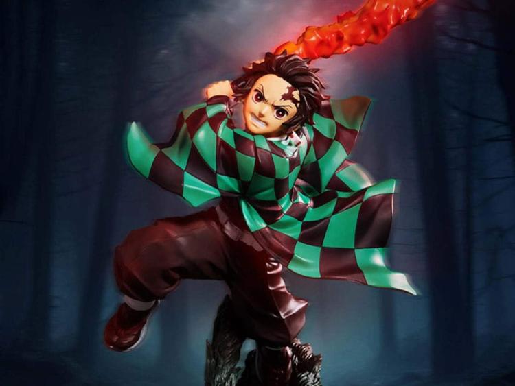 Banpresto Demon Slayer Kimetsu No Yaiba Combination Battle (Tanjiro Kamado)