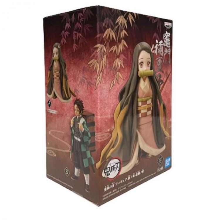 BANPRESTO BANDAI DEMON SLAYER KIMETSU NO YAIBA VOL. 18 NEZUKO KAMADO FIGURE